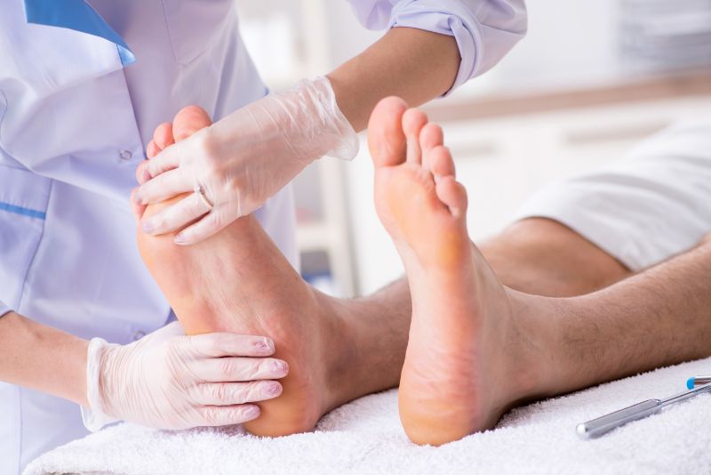 Top Signs a Podiatrist Visit Is Due