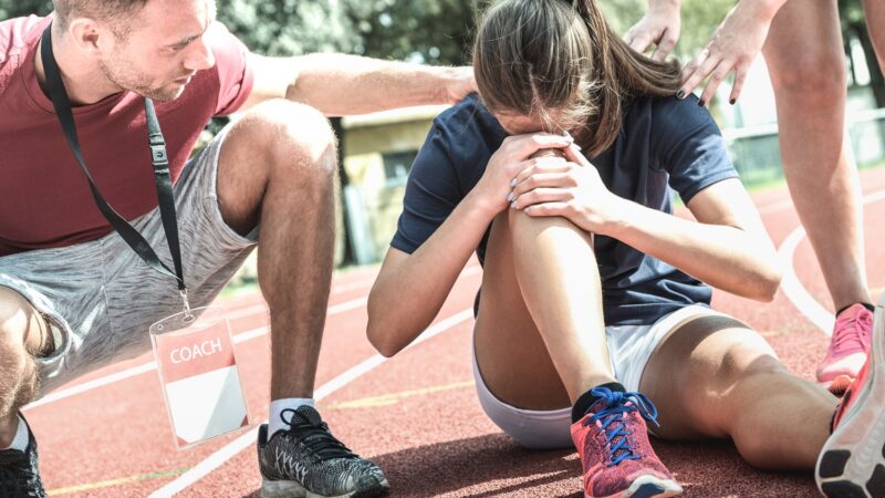 Tips for Dealing with Sports Injuries