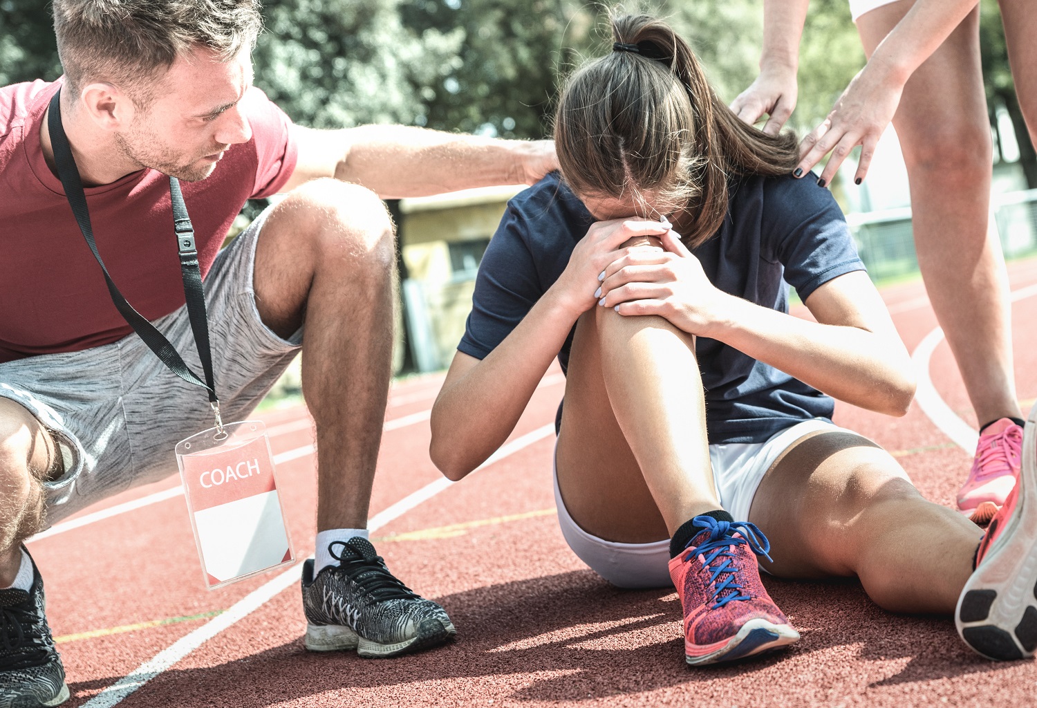 Tips for Dealing with Sports Injuries