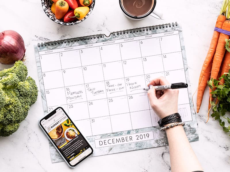 How to Create a Meal Plan that Works for You