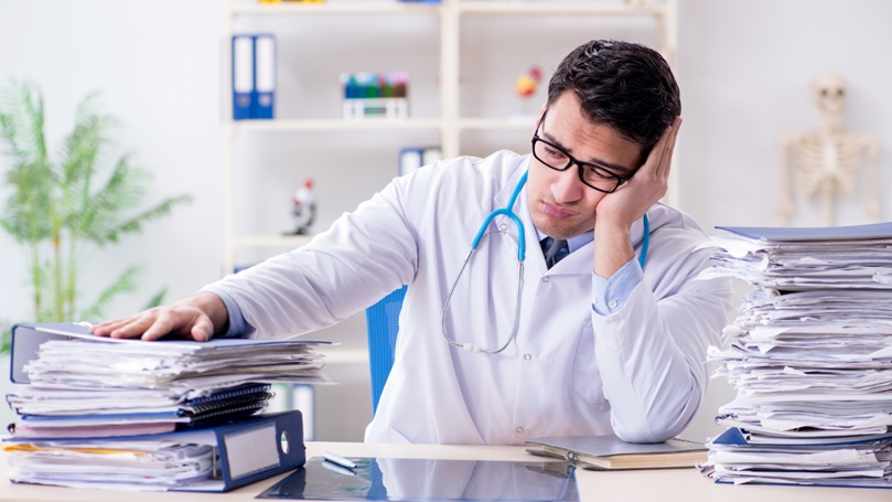Top 3 Ways to Eliminate Stress at Work for Doctors