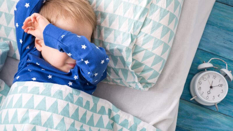 5 Strategies for Preventing Pediatric Sleep Disorders