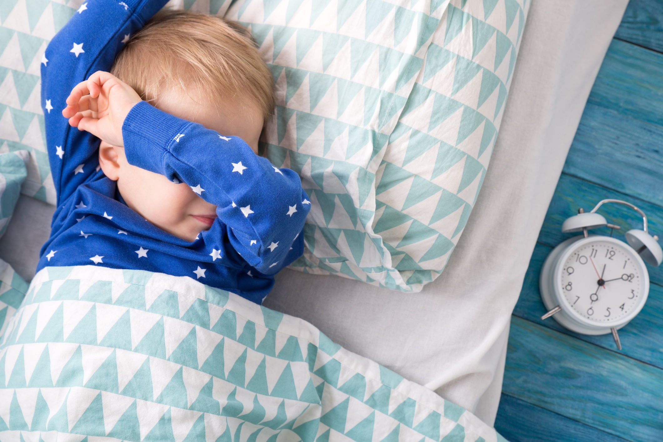 5 Strategies for Preventing Pediatric Sleep Disorders