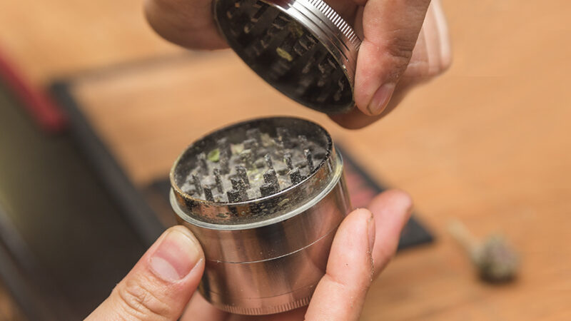 Weed Grinders in DopeBoo with the best qualities