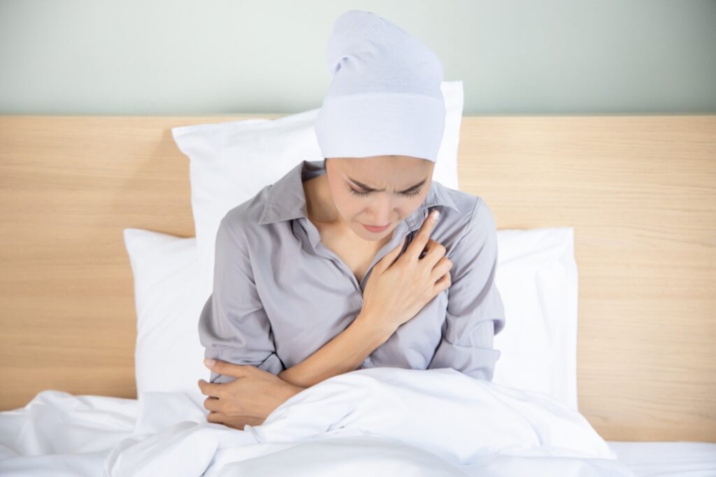What You Should Know About Cancer Pain