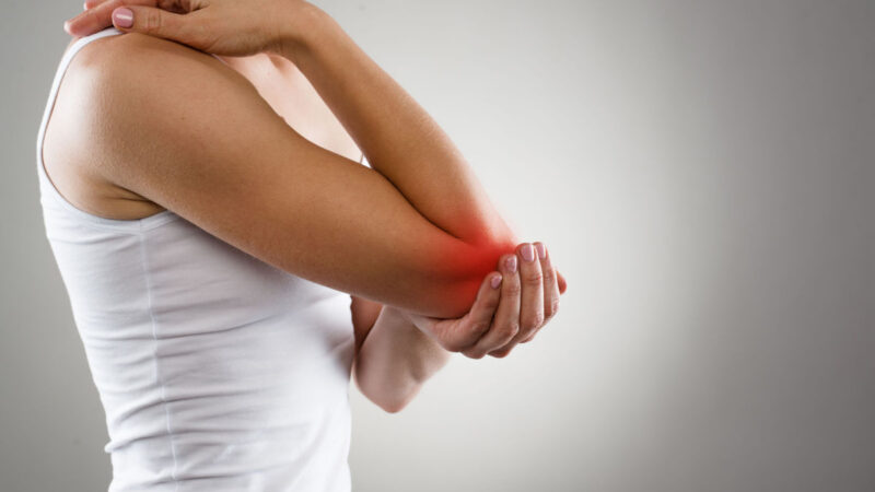 Why Does My Elbow Hurt?