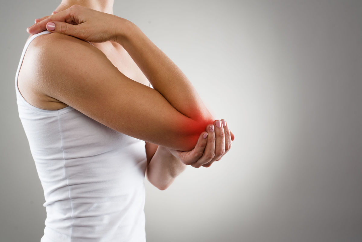 Why Does My Elbow Hurt?