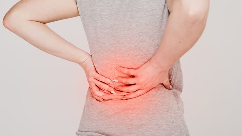 Top 6 Common Causes of Back Pain