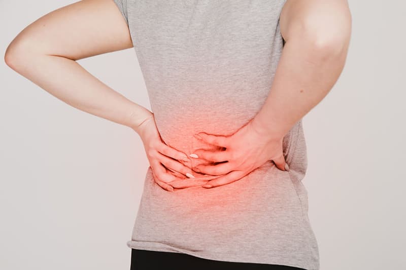 Top 6 Common Causes of Back Pain
