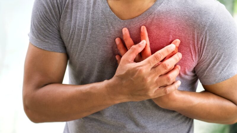 Chest Pain Treatment Options