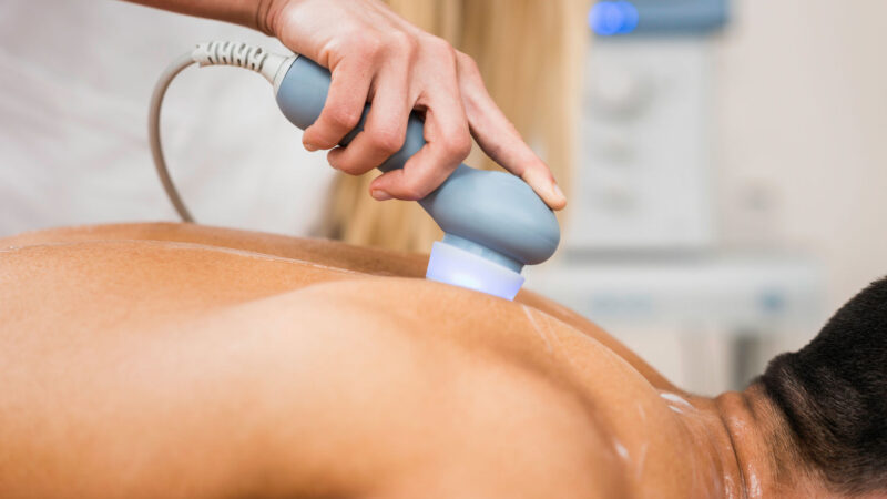 5 Benefits of Ultrasound Therapy for Body Ache