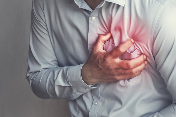 5 Reasons for Upper Back and Chest Pain