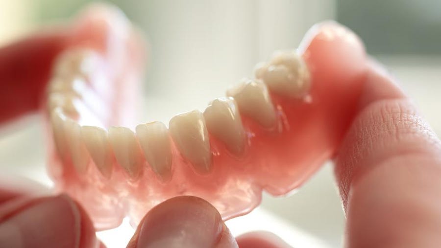 Surprising Benefits of Dentures