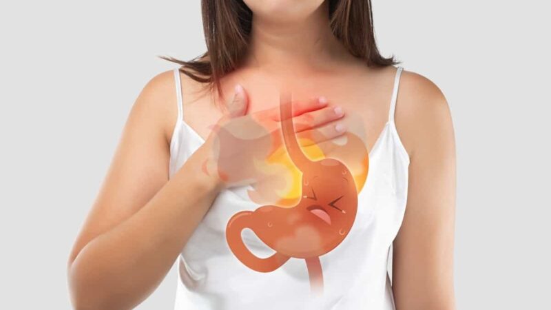 Which are the Common Heartburn Myths that Most People Have Believed in