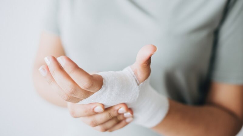 5 Types of Hand Injuries