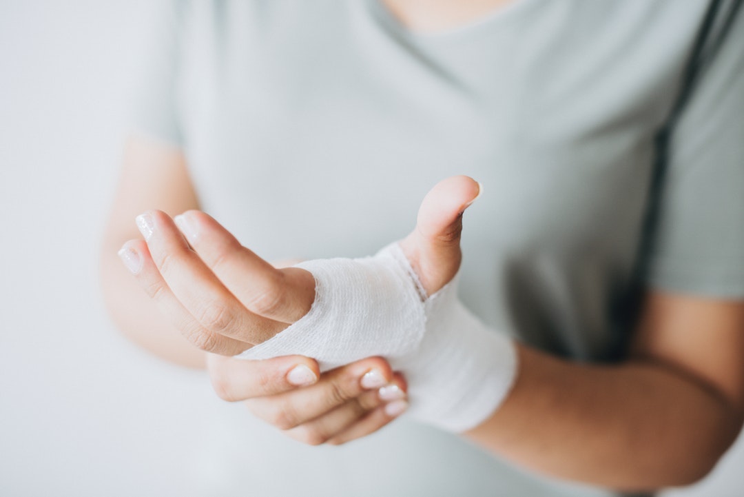 5 Types of Hand Injuries