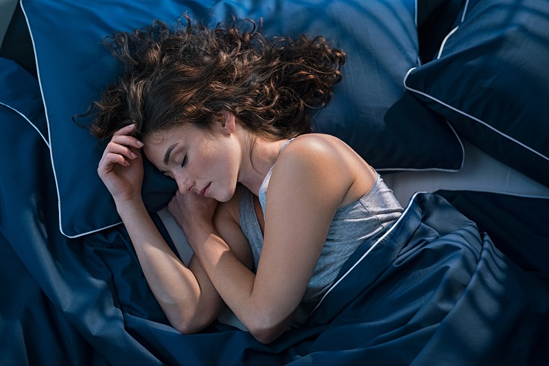 How Much Time Do You Need to Sleep Deeply?