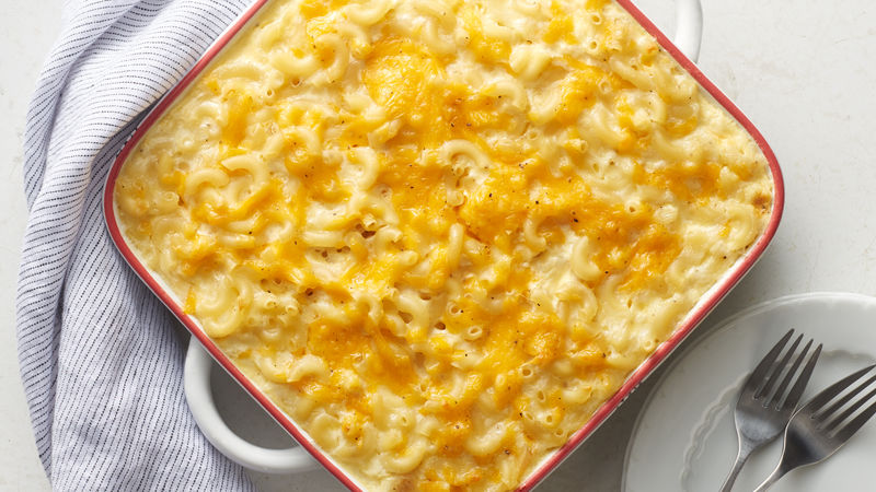 Creative twists on traditional mac and cheese recipes
