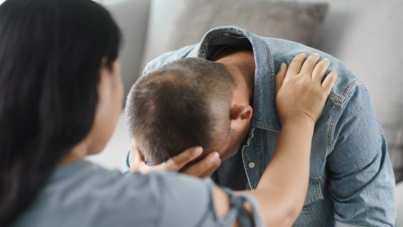 Supporting Loved Ones with Trauma: How to Be an Ally in the Healing Process