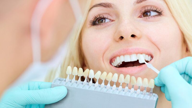 How to Choose the Right Cosmetic Dentist for You
