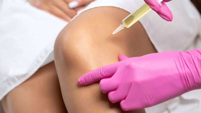 Can You Use Botox Injections to Relieve Pain?