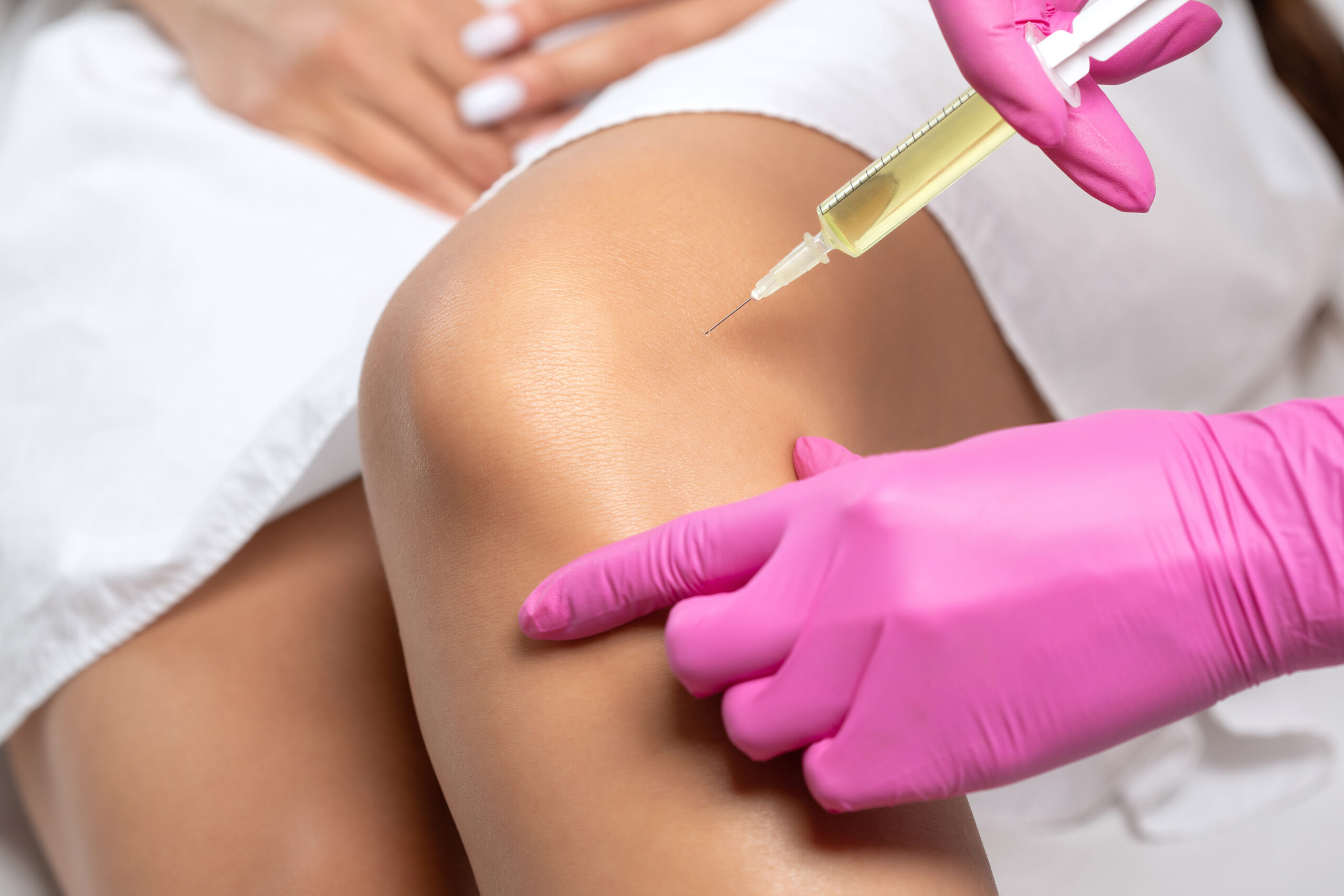 Can You Use Botox Injections to Relieve Pain?