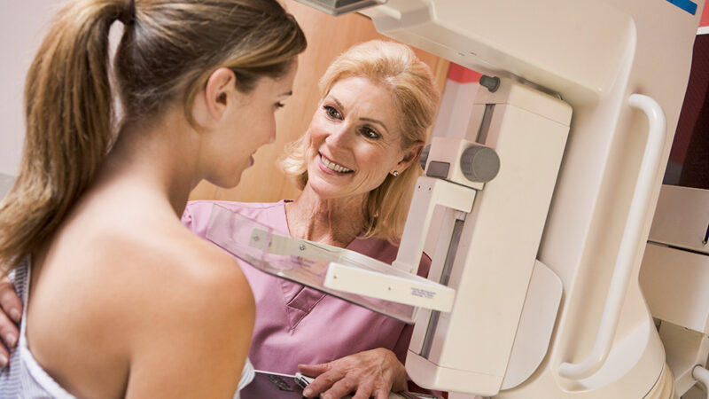 Going for a mammogram? Here’s an overview