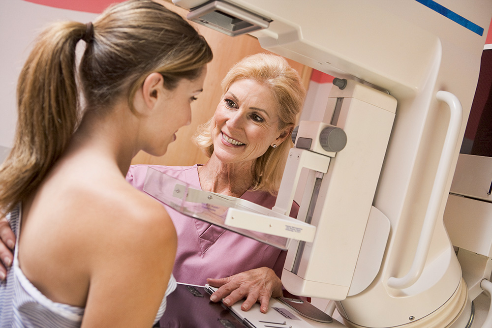 Going for a mammogram? Here’s an overview