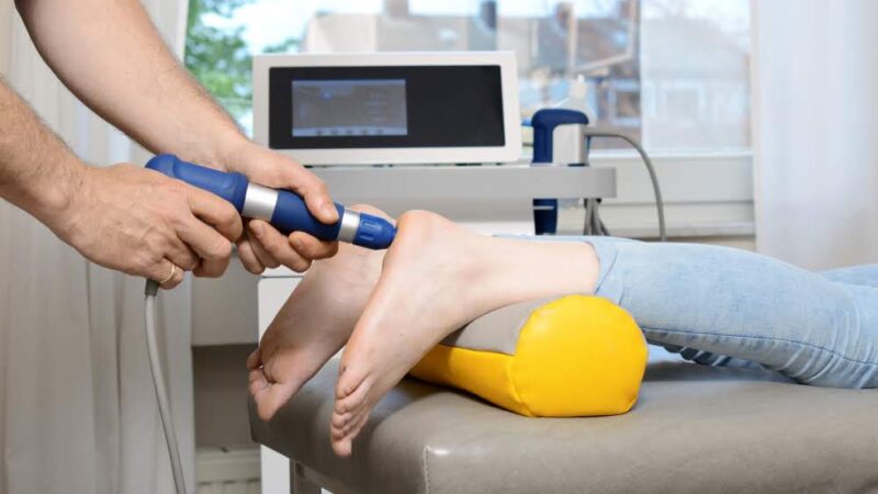 How You Can Benefit From Shockwave Therapy