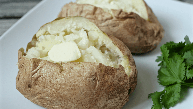 Fluffy Perfection: Mastering Jacket Potatoes Cooking in the Microwave