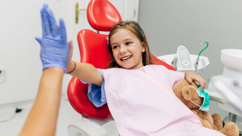 Pediatric Dentistry: Explore Oral Care for Tiny Teeth