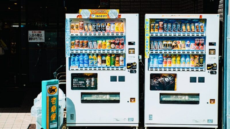 Nutritional eating and the advantages of healthy vending machines