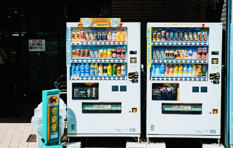 Nutritional eating and the advantages of healthy vending machines