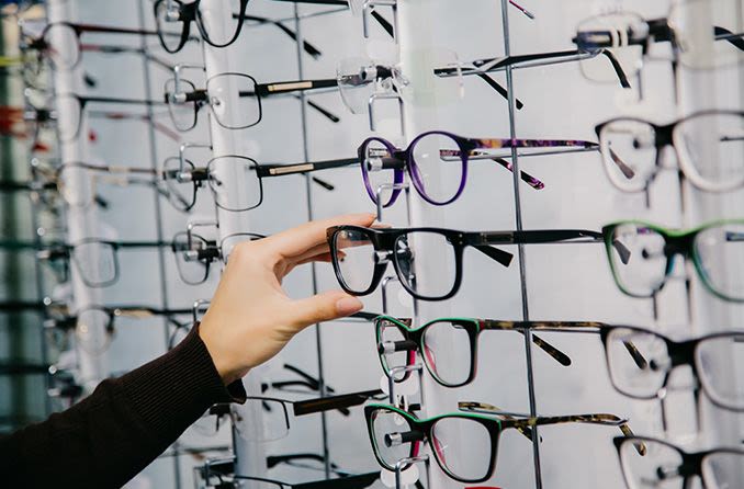 How to Choose the Right Pair of Glasses