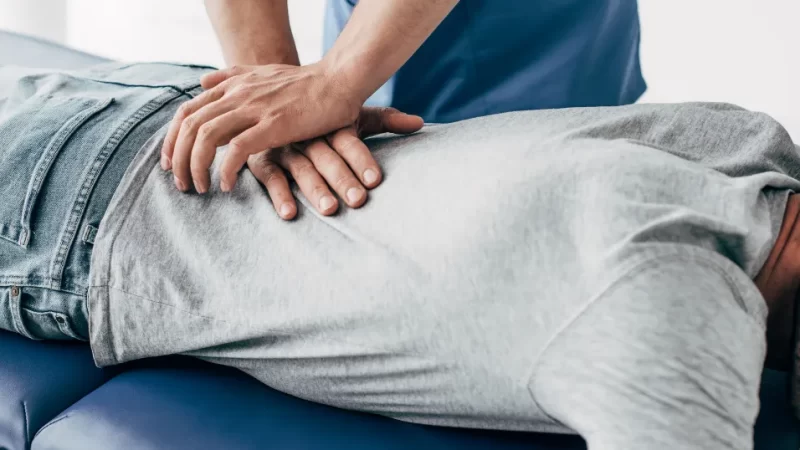 The Benefits of Chiropractic Care for Back Pain