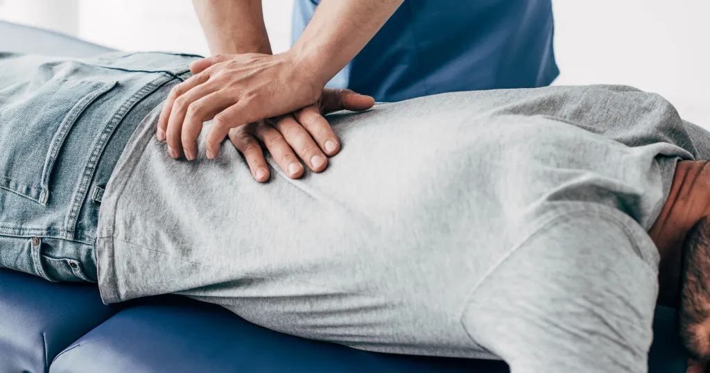 The Benefits of Chiropractic Care for Back Pain