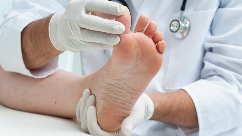 The Importance of Regular Visits to a Podiatrist