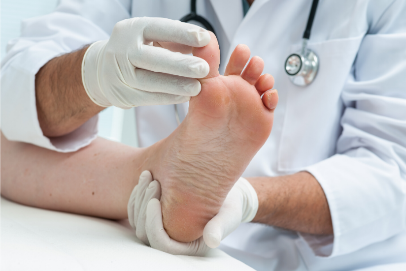 The Importance of Regular Visits to a Podiatrist