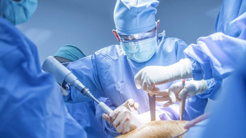 How Orthopedic Surgeons Improve Quality of Life