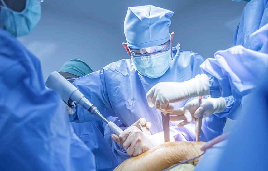 How Orthopedic Surgeons Improve Quality of Life