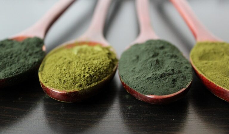 Harnessing the Power of Carotenoids and Bioflavonoids in Organic Superfood Powder for Optimal Health