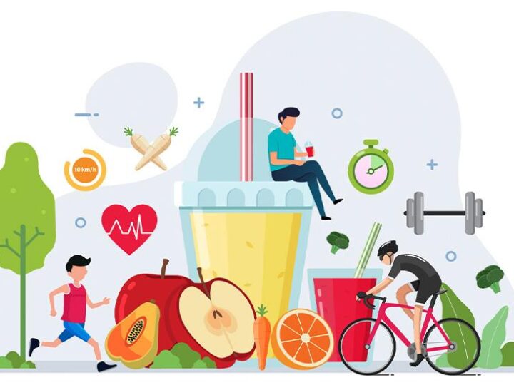 An Internist’s perspective on the importance of a healthy lifestyle