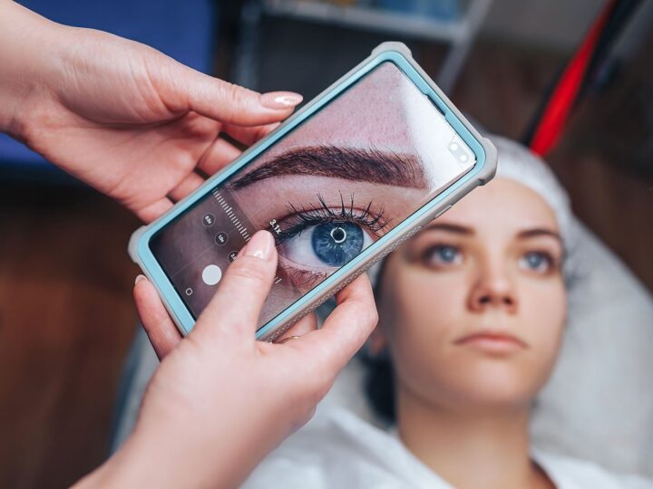 Permanent Eye Makeup: Essential Wound Care Tips