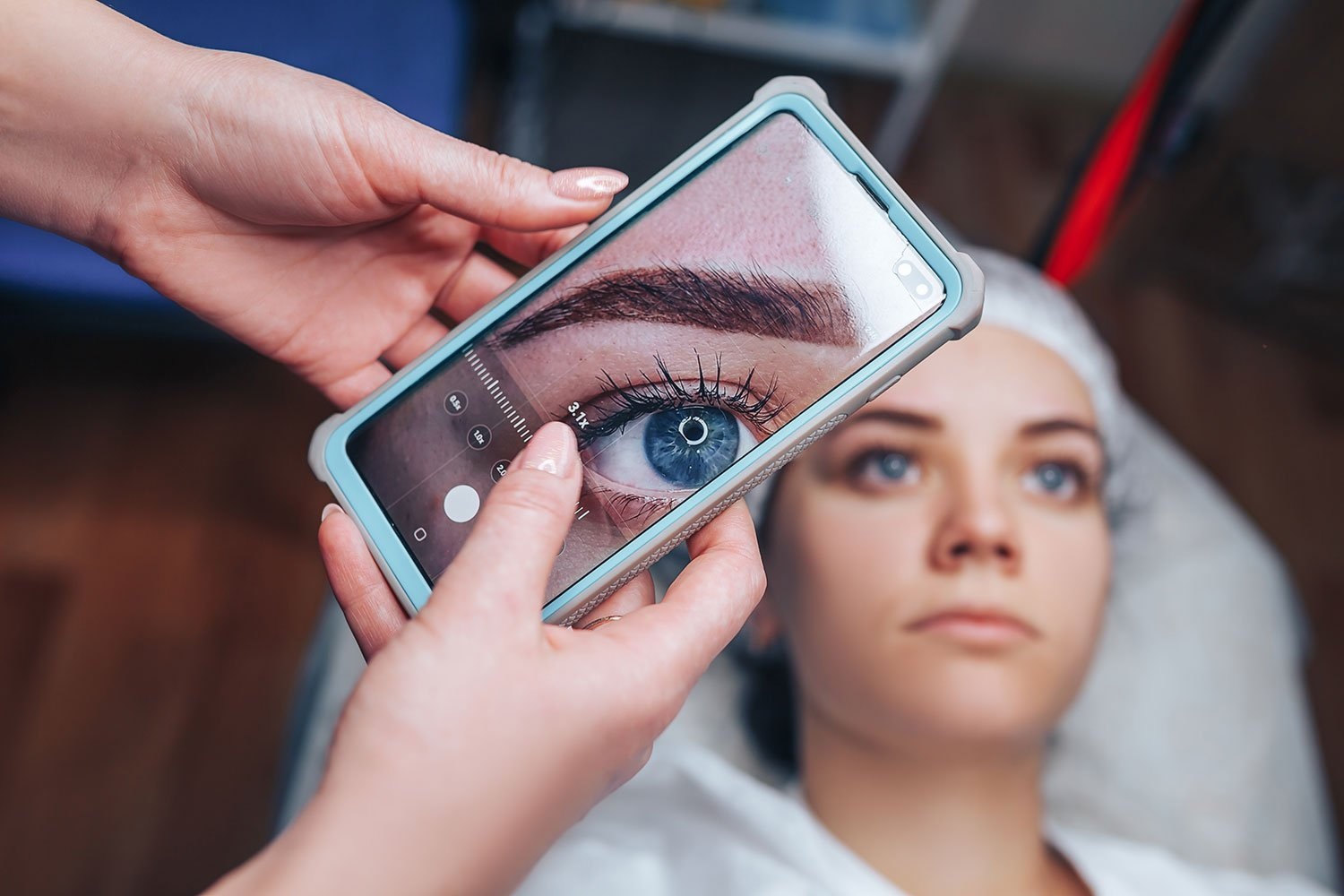 Permanent Eye Makeup: Essential Wound Care Tips