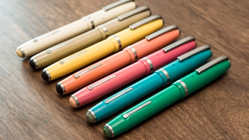 Why do some people prefer single-use pens?