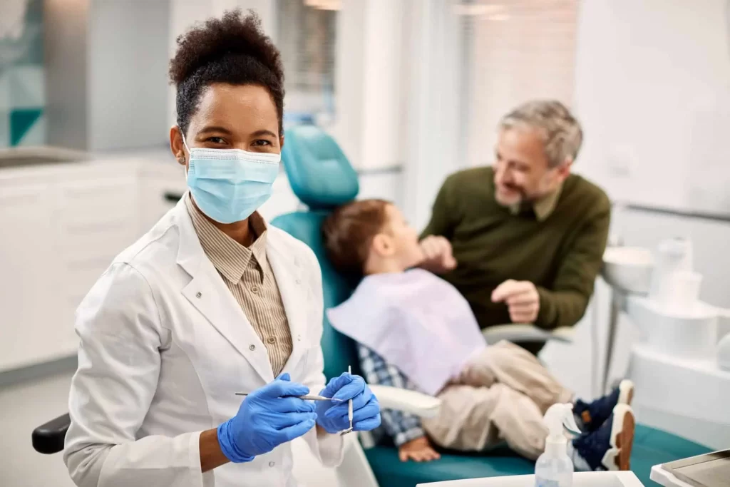 How Family Dentists Ensure Healthy Smiles For All Ages