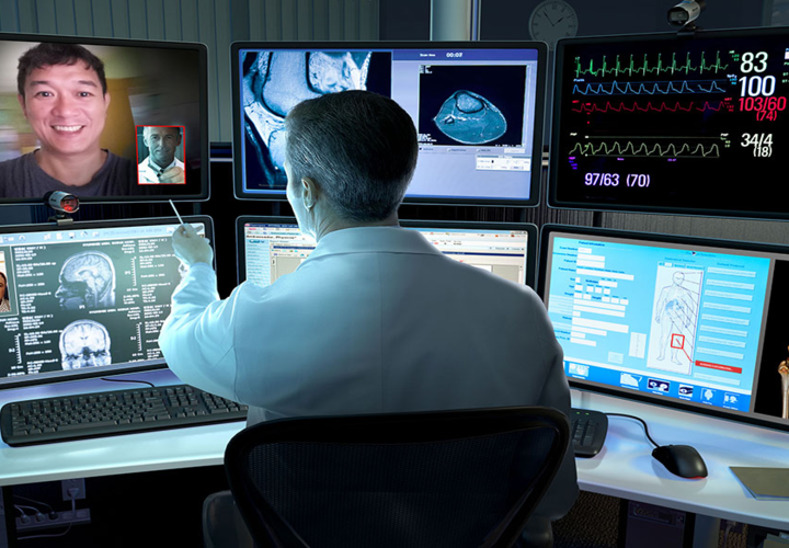 Future-Proof Medicine: Dr. Larry Davidson Explores How Telehealth and Technology Shape Specialty Longevity