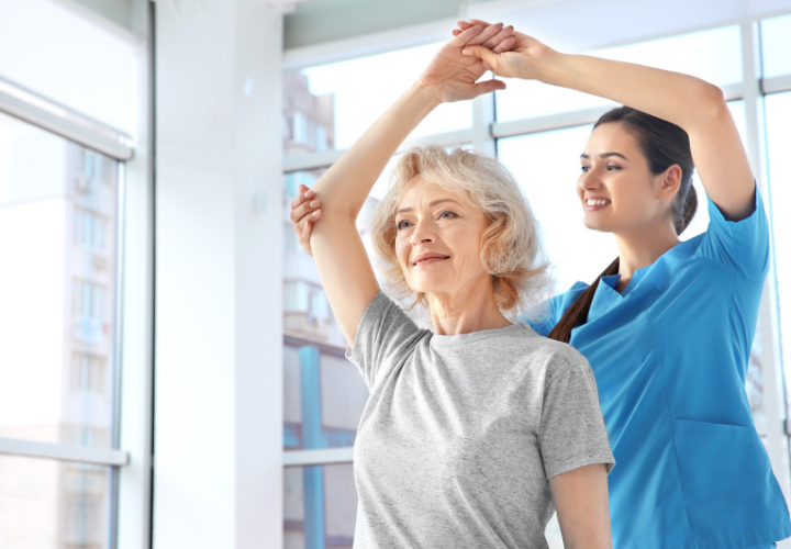 How Physiotherapy at Home is Changing Elderly Care in Singapore