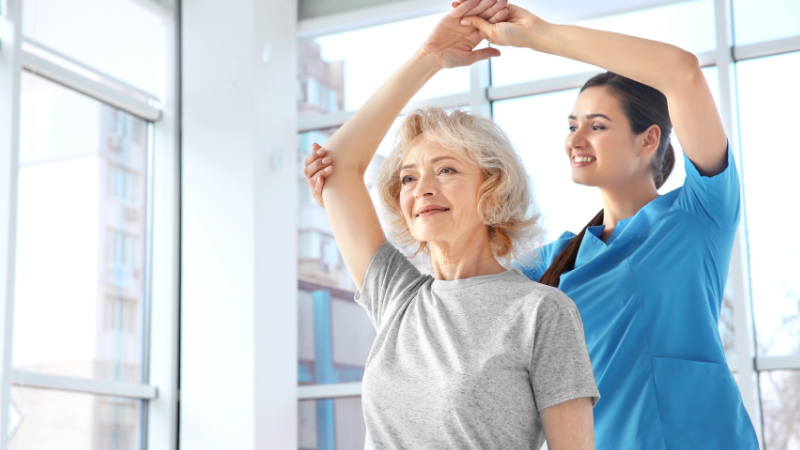 How Physiotherapy at Home is Changing Elderly Care in Singapore